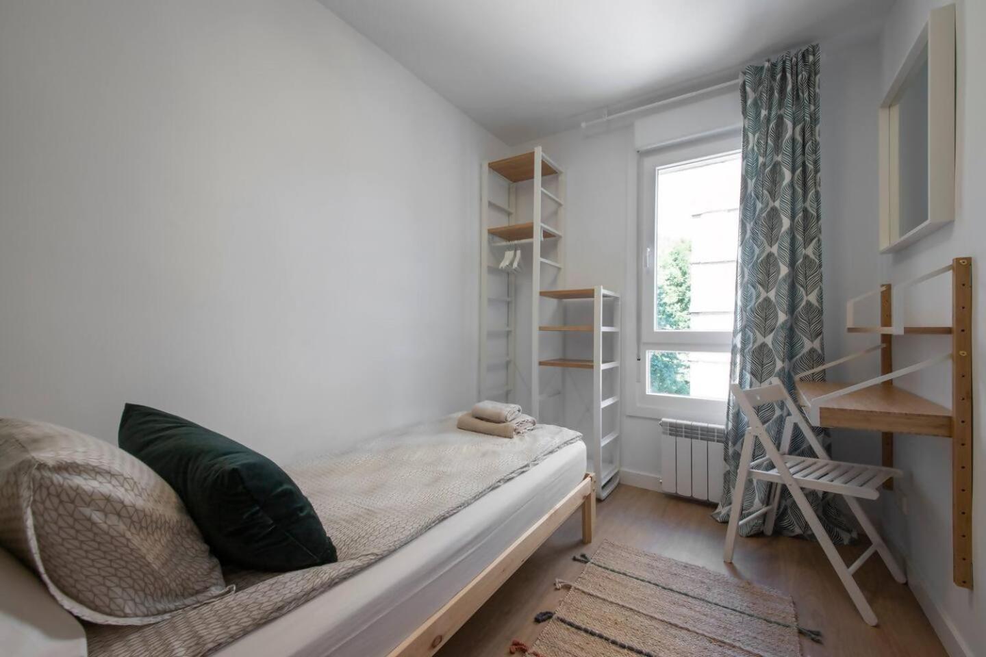 Acogedor Apartamento A 10 Minutos De La Ciudad เรนเตรีอา ภายนอก รูปภาพ